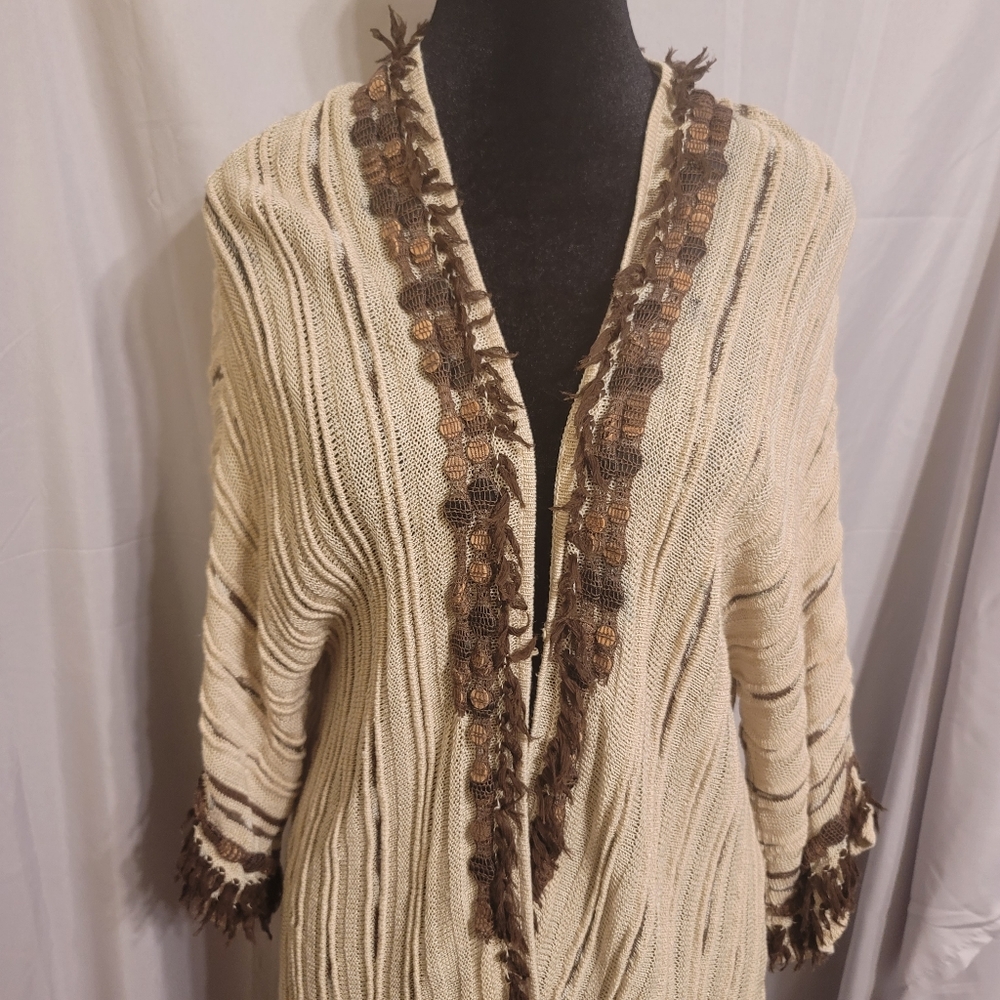 Nie & Zoe Gorgeous cardigan sweater
